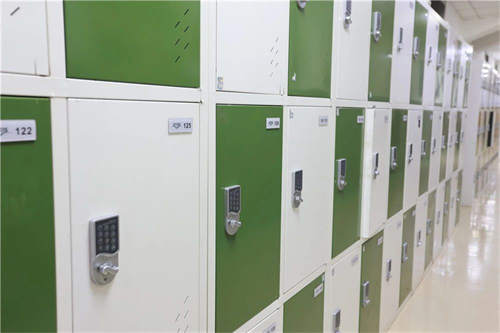 北京二十一世紀國際學校校園