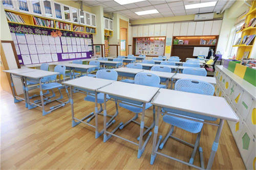 北京二十一世紀國際學校校園