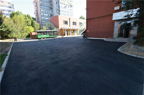 北京二十一世紀國際學校校園