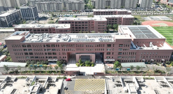 泰達(dá)一中高中部