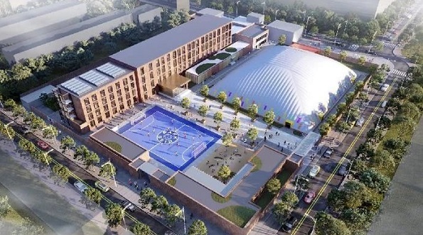 北京安貞西里附近的國際小學-BISS