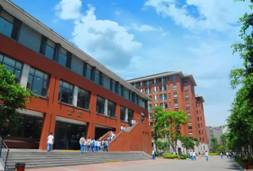 成都國際高中學校排名-成都七中