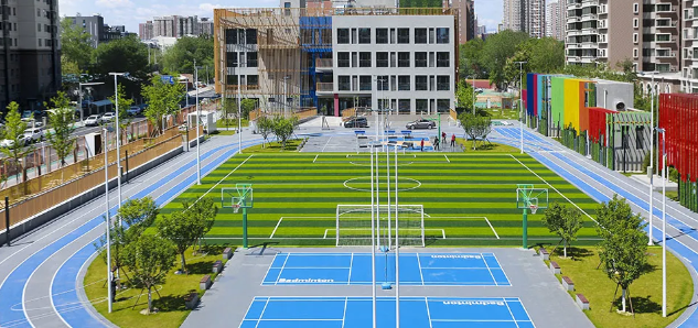 北京市麗澤國際學校