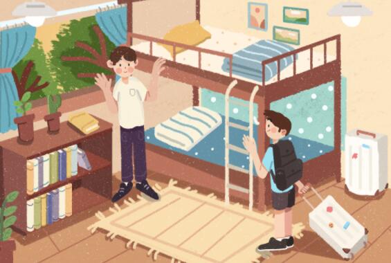 君誠國際雙語學校幾年級可以申請住宿
