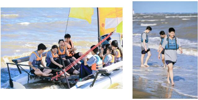 清華志清中學國際部藝術(shù)節(jié)