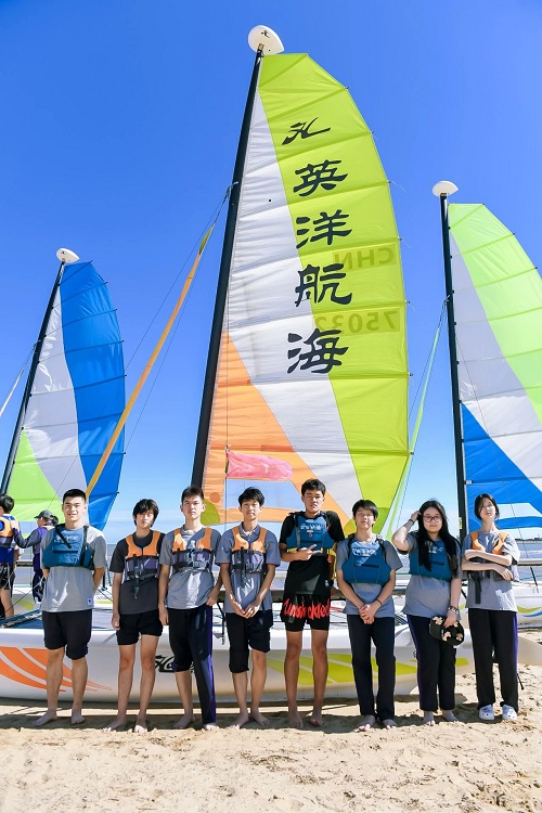 清華志清中學國際部藝術(shù)節(jié)