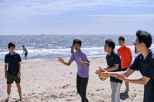 清華志清中學國際部藝術(shù)節(jié)