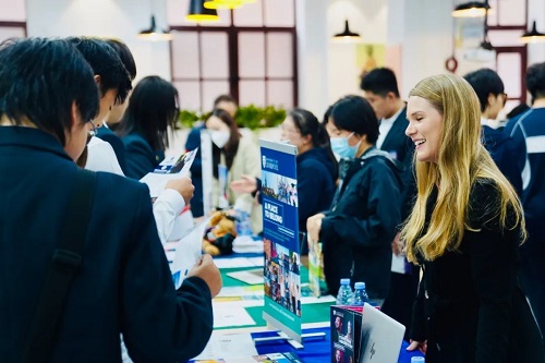 法拉古特學校天津校區活動