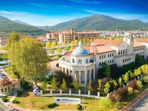 大連國際學校-美國國際學校