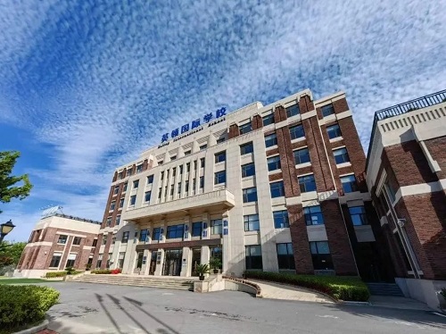 大連國際學校-英領