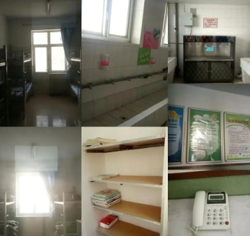 北京市師達中學高中寄宿條件