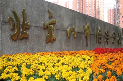 北京市第八中學怡海分校國際部