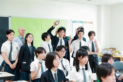 成都墨爾文學校教育分享會