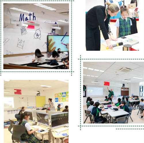 成都墨爾文學校教育分享會