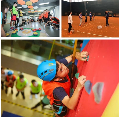 英領(lǐng)國際學(xué)校