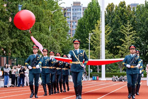 北京新學道臨川學校舉行開學典禮：明德正心，做最好的自己