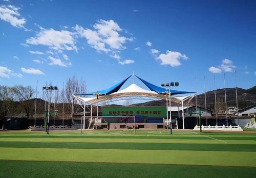 北京海淀區(qū)尚麗外國語學(xué)校