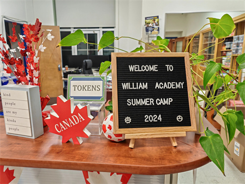 北京市通州區私立樹人學校加拿大研學