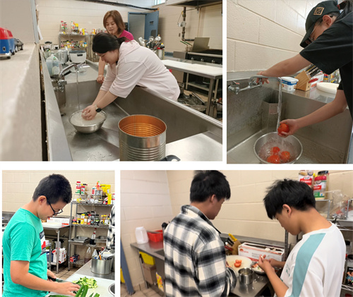 北京市通州區私立樹人學校加拿大研學