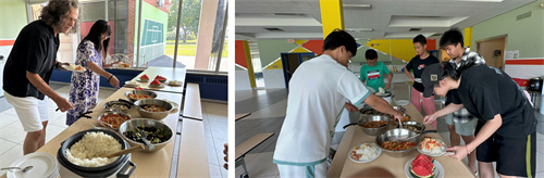 北京市通州區私立樹人學校加拿大研學