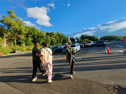 北京市通州區私立樹人學校加拿大研學