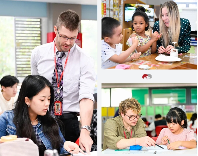 北京樂成國際學(xué)校收中國籍學(xué)生嗎