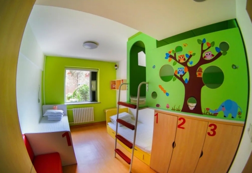 私立匯佳學校宿舍