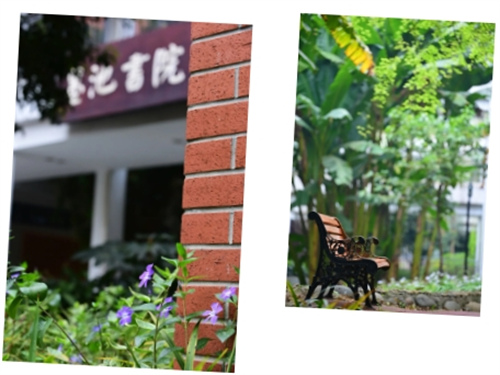 成都七中國際部新生校園生活