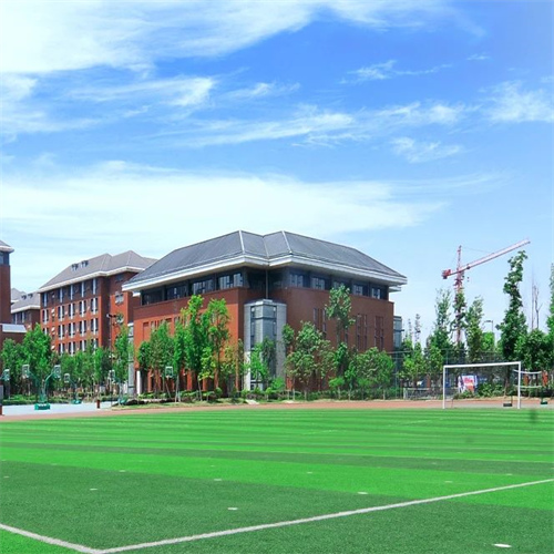 成都七中國際部新生校園生活