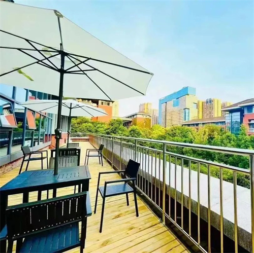 成都七中國際部新生校園生活