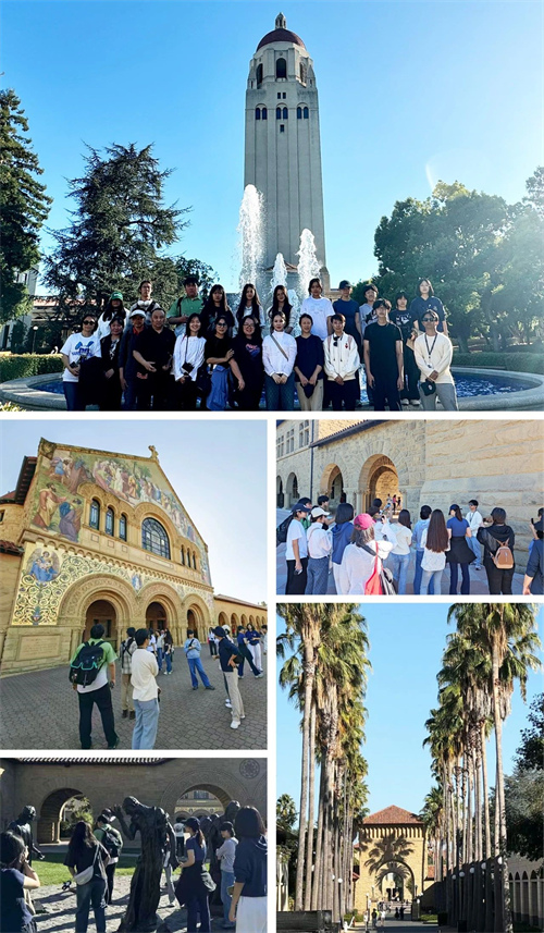 北京匯賢學校高中國際部游學