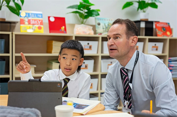 天津惠靈頓學(xué)校英語(yǔ)