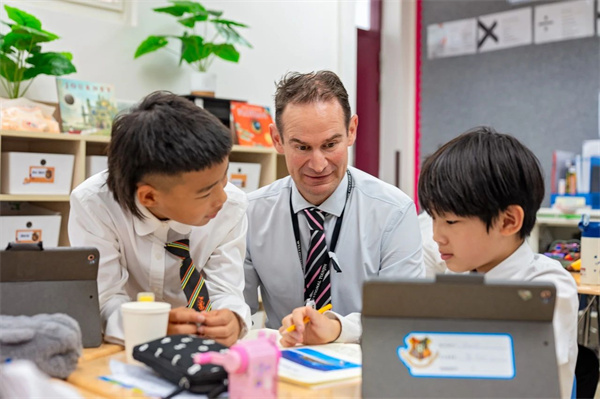 天津惠靈頓學(xué)校英語(yǔ)