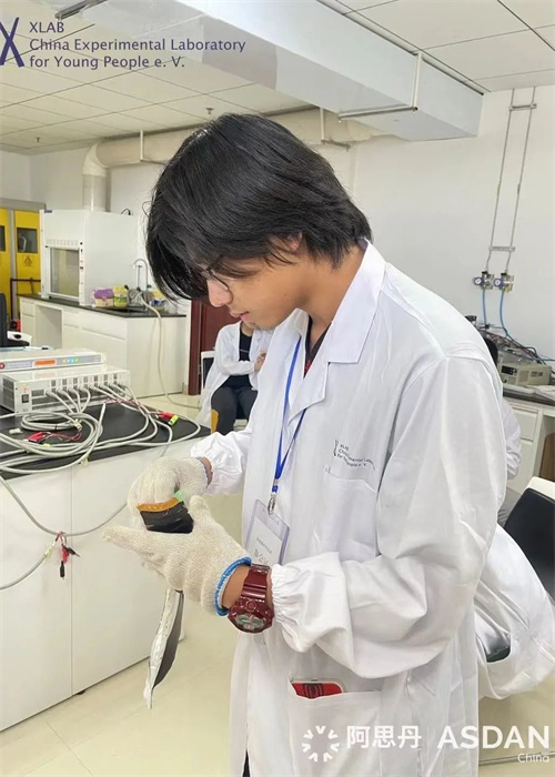 2025年北京外國語大學國際課程中心招生簡章