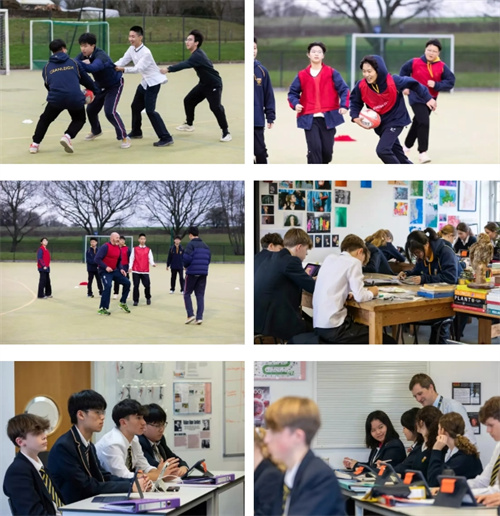 成都七中國(guó)際部英國(guó)名校留學(xué)體驗(yàn)營(yíng)暨克雷格學(xué)校插班營(yíng)