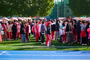 北京中加通州華仁學校舉行2024年社團招新活動！