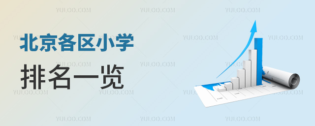 北京各區小學排名一覽