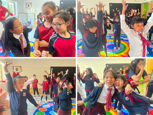 德閎小學興趣課