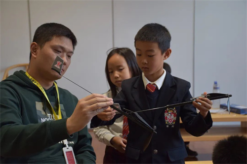 德閎小學興趣課