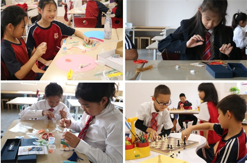 德閎小學部志閎課