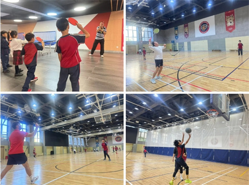 德閎小學部志閎課