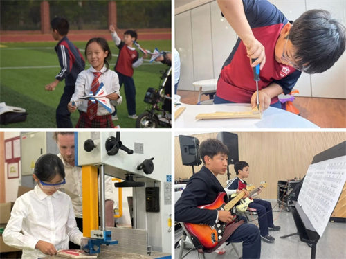 德閎小學部志閎課