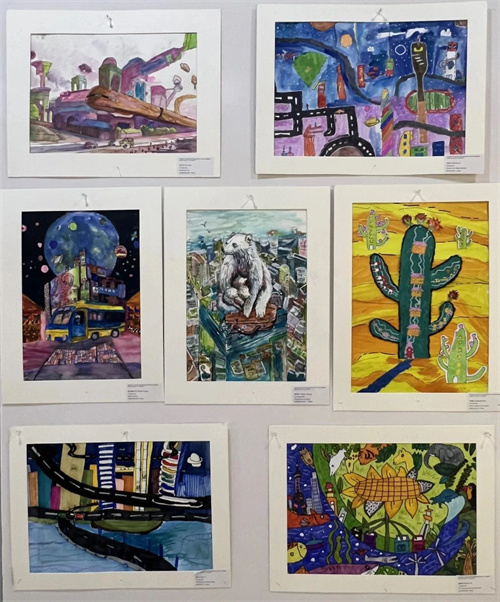 青苗學校學術競賽