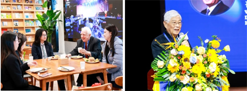 泰晤士高等教育攜手海嘉學校