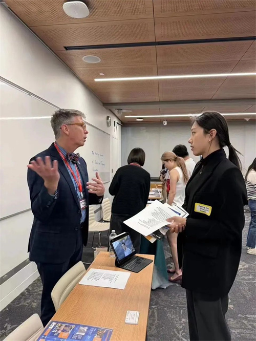 泰晤士高等教育攜手海嘉學校