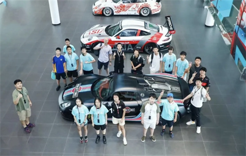 泰晤士高等教育攜手海嘉學校