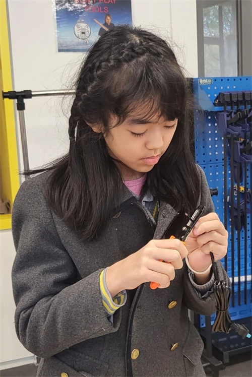 朝陽凱文科創班