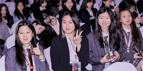 朝陽凱文科創班