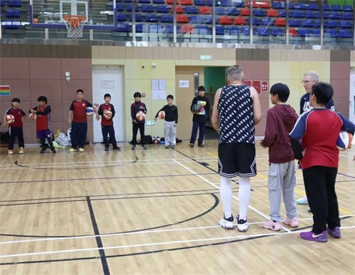 德閎籃球特訓(xùn)營