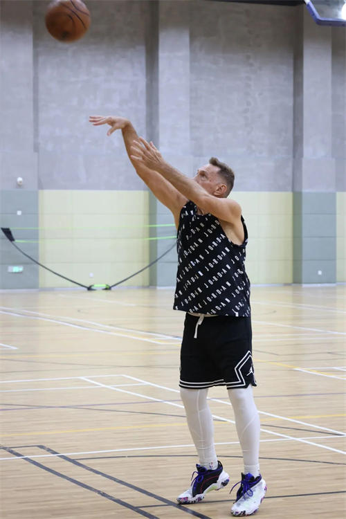 德閎籃球特訓(xùn)營